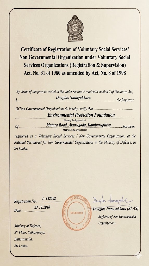 ISO 9001 Certificate