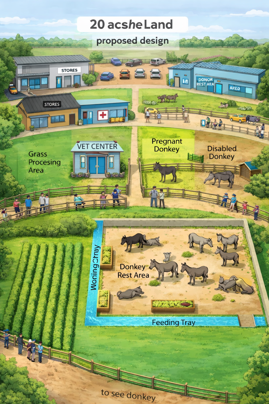 Sanctuary Plan